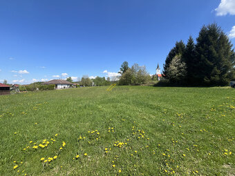Prodej pozemků k zastavění rodinnými domy, 4792 m2, Soběnov - 6
