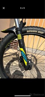 Rock Machine Blizzard 50-27+ 2018 - 6
