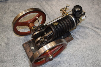 Model stabilního stroje - 6