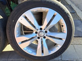 Alu kola Mercedes w 164 ml 350 5x112 r20 - 6