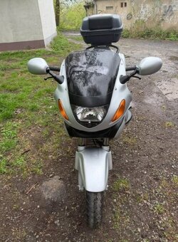 Honda deauville 650 - 6