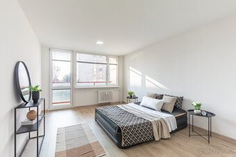 Dlouhodobý pronájem bytu 3+kk 63 m2 - B. Němcové, Litvínov - 6