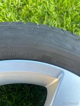 Letní pneumatiky 185/60 r15 - 6
