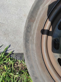 Letni kola 195/65 R15 Ford Focus - 6
