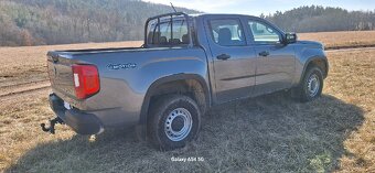 VW Amarok 2.0 125kW - 6