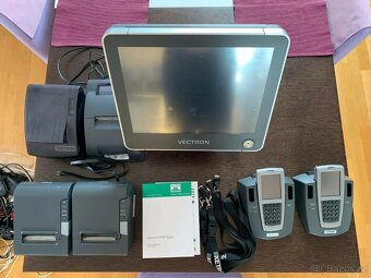 Pokladní systém Vectron POS Touch 15 s ONE - 6