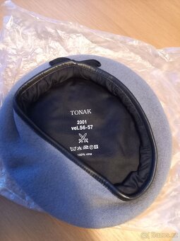 Čepice vz. 95 RS a baret šedý AČR - 6