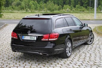 E350 CDI,W212 Face,190kw,FullLED,Webasto,Pano,360°Kamer,2014 - 6