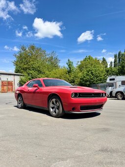Dodge Challenger, 3.6 V6 227KW na přihlášení USA Ojeté, 2/20 - 6