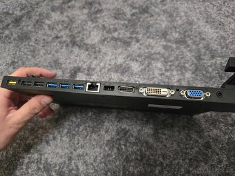 ThinkPad X270 + dock (10 hodin na baterie) - 6