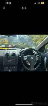 Nissan Qashqai 1,5 DCI rok 2012 - 6