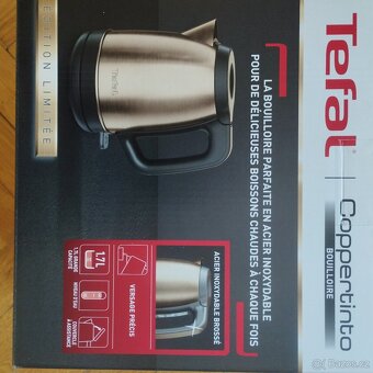 TEFAL Rychlovarná konvice - 6