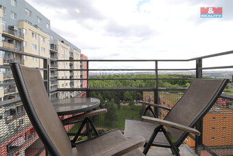 Pronájem bytu 1+kk, 39 m², Praha, ul. Hnězdenská - 6