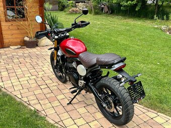 Triumph Scrambler 400X - 6