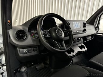Mercedes-Benz Sprinter 211CDI 9G-Tronic 2x Webasto - 6