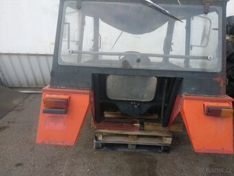 Kabina Zetor 5211-7745...... - 6