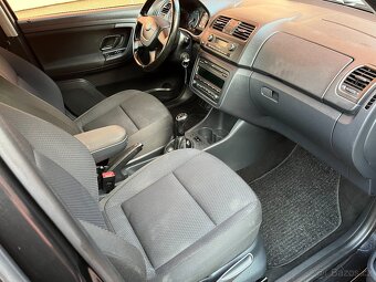 Škoda Fabia 2 Kombi 1,2 TSi/63 KW - ELEGANCE - 6