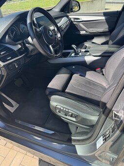 Prodám BMW X5 xDrive 40D M-Sport - 6