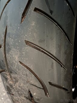 Hezká Suzuki GSX 1400 , bez investic, 50 tkm. - 6