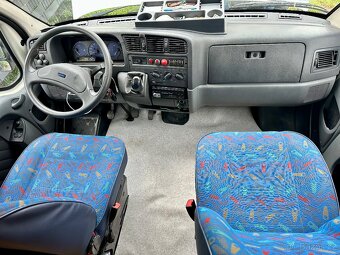 Prodej obytného auta Fiat Ducato 2,8 JtD, 94Kw r.v. 2002 - 6