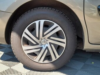 CITROEN BERLINGO 1.6 16V 2013 SERVISKA PANORAMA TAŽNÉ 8xKOLA - 6