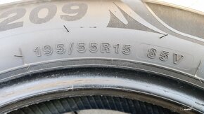 LETNÍ SADA PNEUMATIK MINERVA 195/55 R15 - 6