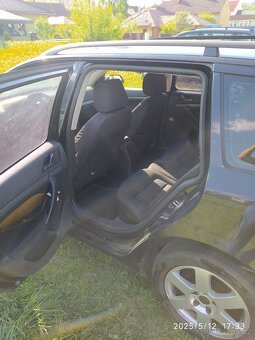 Škoda Octavia 2, 1.9 TDI - 6