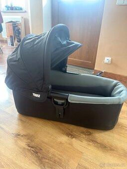 Thule urban glide 2 + autosedačka Joie i-gemm 2 + isofix - 6