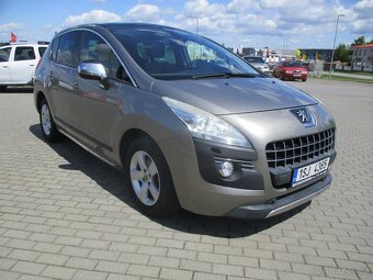 PEUGEOT 3008 1,6 16V 115kw Panorama Xenon CZ 2010 - 6