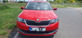 Škoda rapid 1.0tsi 70kw Style Sport +,ČR ,R.V.2018, top výba - 6
