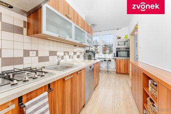 Prodej bytu 3+1 v Luhačovicích s balkonem-po rekonstrukci - 6