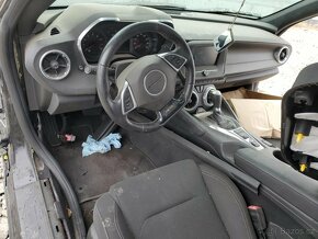 Chevrolet Camaro 3.6 2017 není kompletní - 6