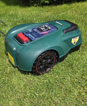 PARKSIDE® Robotická sekačka PMRA 20-Li B2, 2 Ah - 6