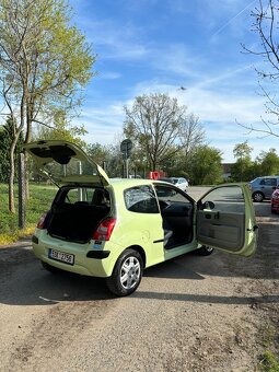 Renault Twingo 2 NOVÁ STK - 6