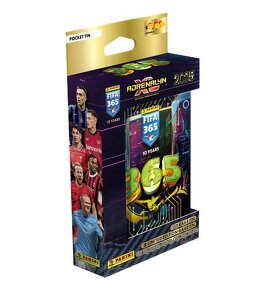 Fotbalové kartičky FIFA 365 2025 - Albumy, balíčky, boxy.. - 6