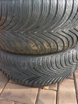 Alu hliníková kola Škoda Superb 3V 6,5 x17 ET 41 3V0601025A - 6