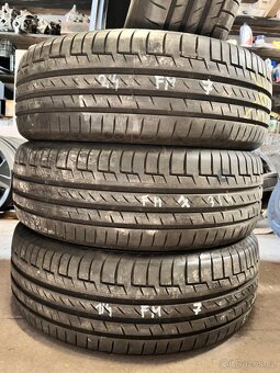 225/60 R18 V XL 104V letní ZÁNOVNÍ CONTI - Mustang - 2022 - 6