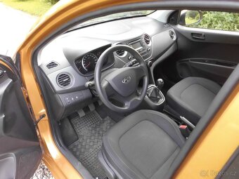 hyundai i10 rv2016- 1.0 benzin- - stk do 1.2027 - 6