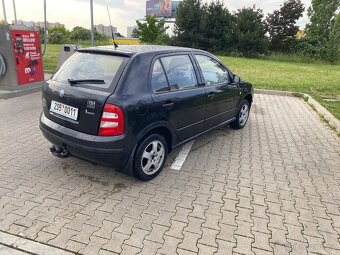 Škoda Fabia1.2 htp - 6