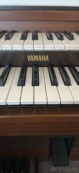 Varhany Yamaha - 6