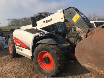 Teleskopický manipulátor Bobcat TL 470 XHF - 6