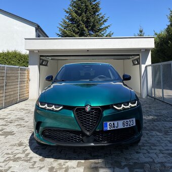 Alfa Romeo Tonale, Edizione Speciale, možný odpočet DPH - 6