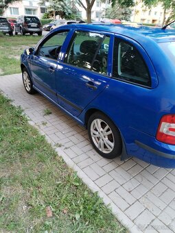 Fabia combi 1.4 TDI 55 kw - 6