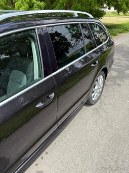 Škoda superb 2010 2.0 tdi 125kw combi - 6
