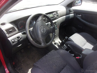 Toyota Corolla E12 - 6