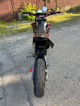 Husqvarna sm125 (supermoto, motard) - 6