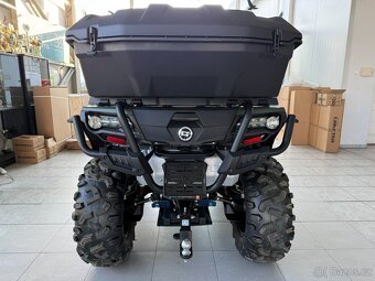 Gladiator X1000 Overland EU5 EPS - AKCE - SKLADEM - 6