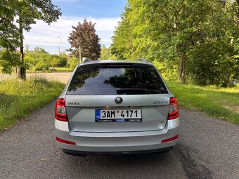 Škoda Octavie III 1.6 TDi 77kW 2013 Pěkný Stav. - 6