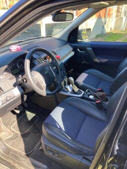 Land Rover Freelander 2.2 td 4x4 - 6