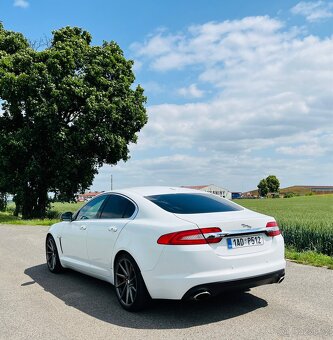 Jaguar XF 250 3.0 tdi (202kw) 2012 rok - 6